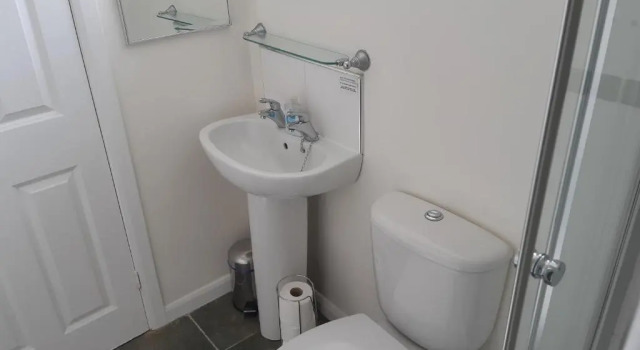 Двухместный номер Standard Ferndale Lodge