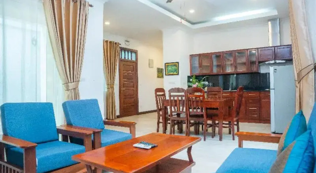 Номер Standard Siemreap Green Residence