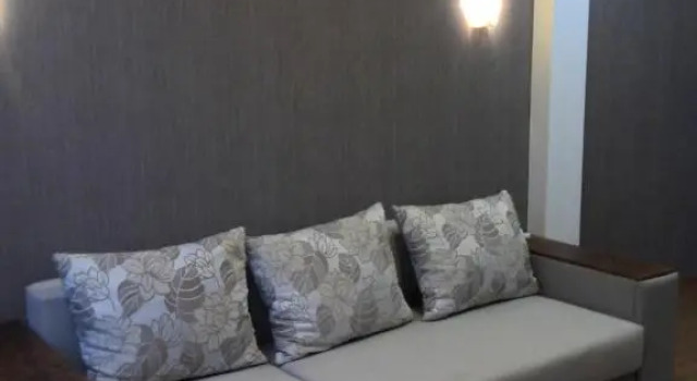 Апартаменты с балконом Apartment On Gagarina 174