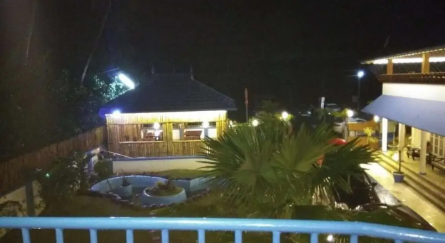 Двухместный номер Standard с балконом Mare blu Resort