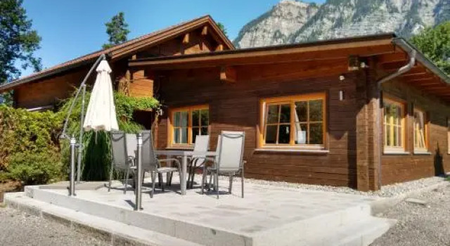 Ferienhaus Masonblick