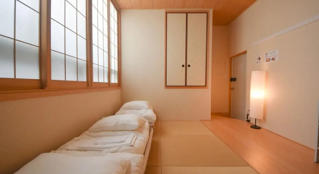 Двухместный номер Standard Comfy Stay Sarusawaike