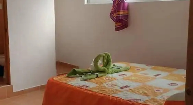 Standard Zimmer Hotel El Sol