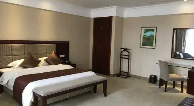 Luksusowy suite Uchoice Hotel