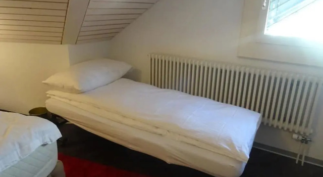 Harun Apartment, Забронировать Апартаменты/квартира Отели Интерлакен с парковкой, рядом с Железнодорожный вокзал Интерлакен Западный, Парковка