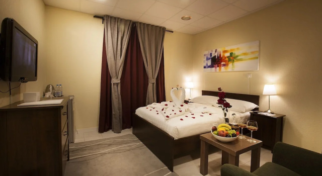 Семейный номер Standard с 2 комнатами Lily Palms Serviced Apartments-Economy