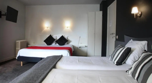 Семейный номер Standard Hotel La Royale