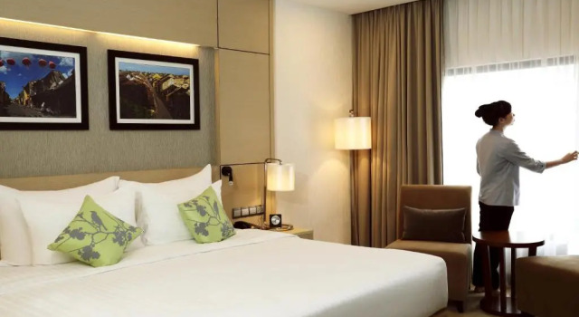 Двухместный номер Premium The Ann Hanoi Hotel & Spa