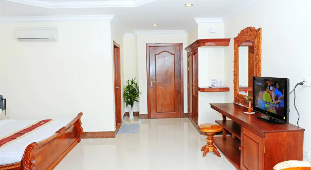 Двухместный номер Standard VY CHHE Hotel