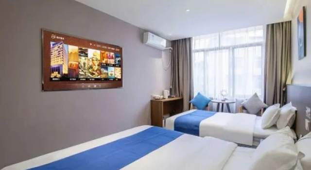 Люкс Deluxe May Smart Hotel (Nanfeng Judu Avenue)