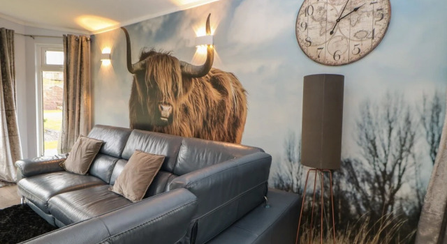 16 Badgers Retreat, Boek Hotel Tunstall Lancashire