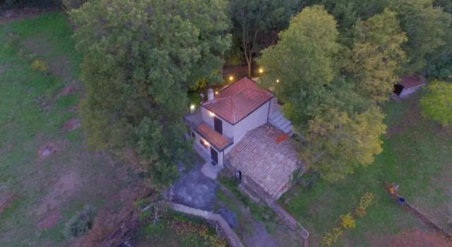 Коттедж la casa della quercia