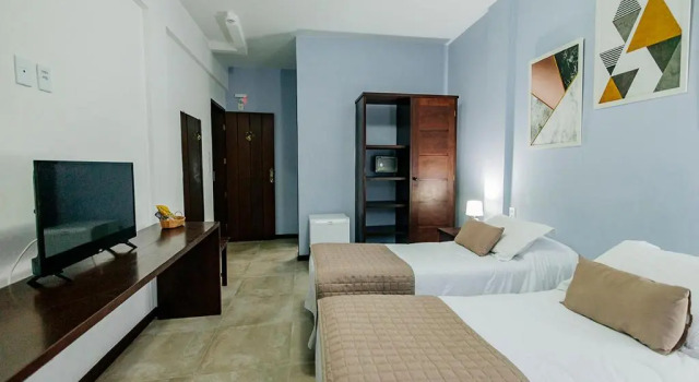 Двухместный номер Standard Hotel Eco Atlântico