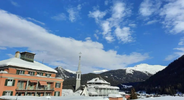 Апартаменты Holiday Apartment Davos Residence