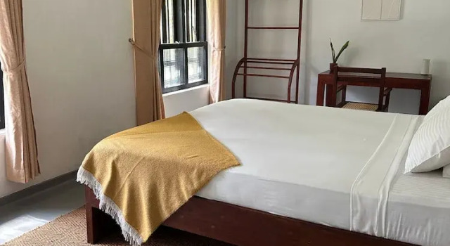 Двухместный номер Superior с видом на бассейн Mango Tree Villa
