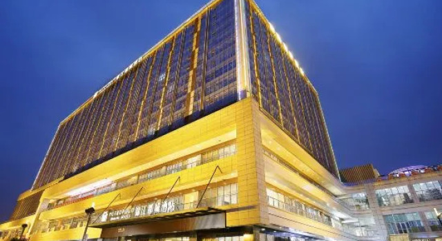 Jinjiang Metropolo Joy City Wuhou Chengdu Hotel, Boek Hotel Hotels in Chengdu met parkeren, Parkeren