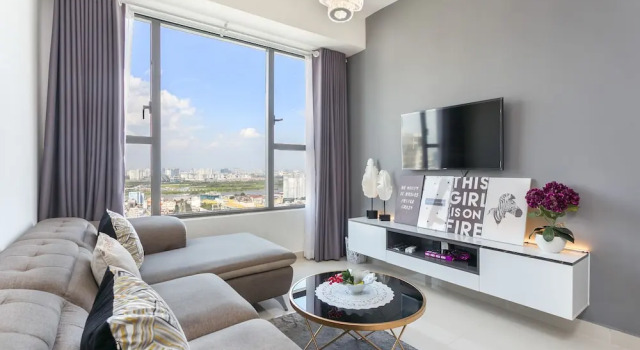 Апартаменты TeeUp Home - Infinity Pool Signature