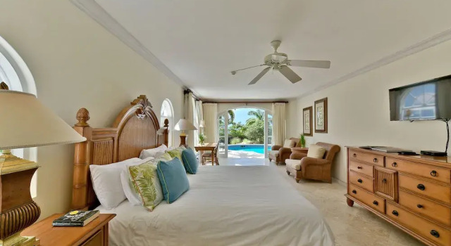 Вилла Deluxe Royal Westmoreland - Royal Villa 4 by Island Villas