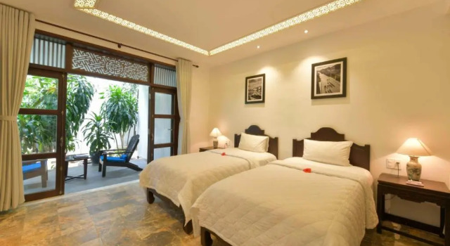 Семейный номер Standard Hoi An Ancient House Resort & Spa