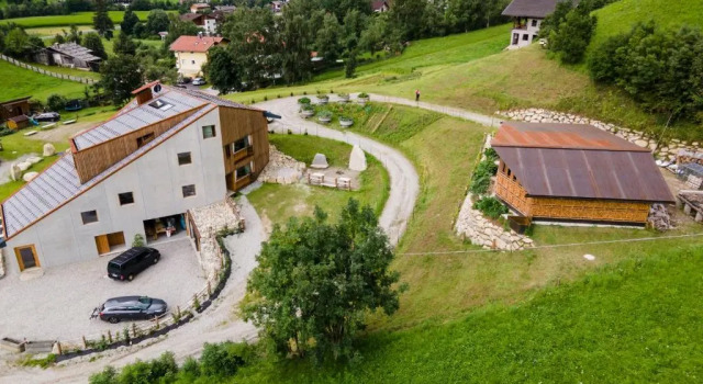 Шале Superior Superior Chalet KOASA-HOF, 240 Meter, 5 Zimmer, 18 Pers