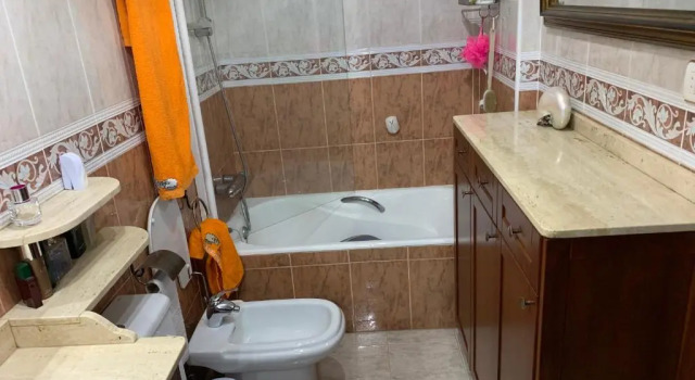 Номер Standard Amezola 1- Habitación con baño incorporado en casa compartida