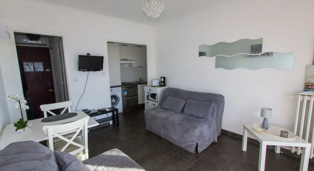 Studio Kennedy, Prenota Hotel Cagnes-sur-Mer Alpi Marittime