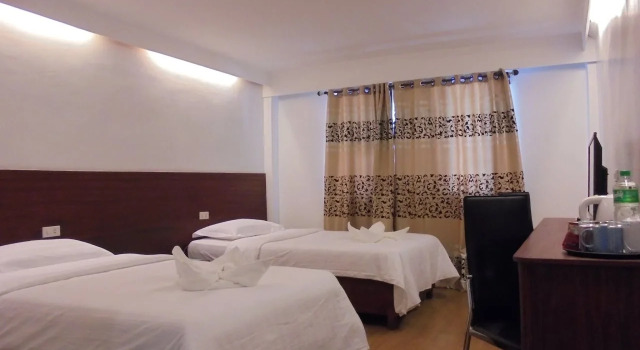 Lindi Hotel Baguio, Забронировать Отель Багио Cordillera Region, рядом с Baguio Cathedral