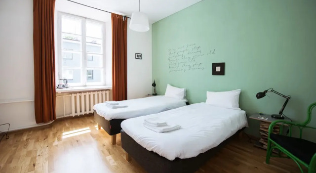 Номер Standard Bookinn B&B