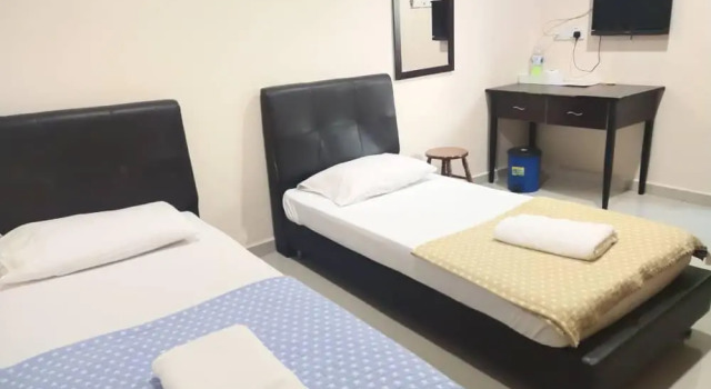 Двухместный номер Standard Casavilla Travellers Lodge