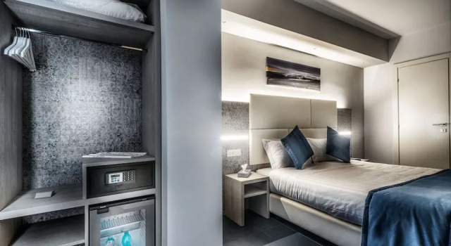 Номер Superior Suite Blue Style