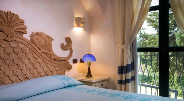 Двухместный номер Comfort Hotel Poseidonia