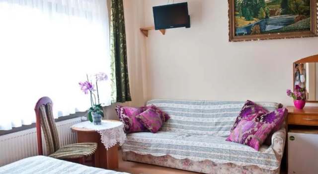 Четырёхместный номер Standard Victoria Rooms