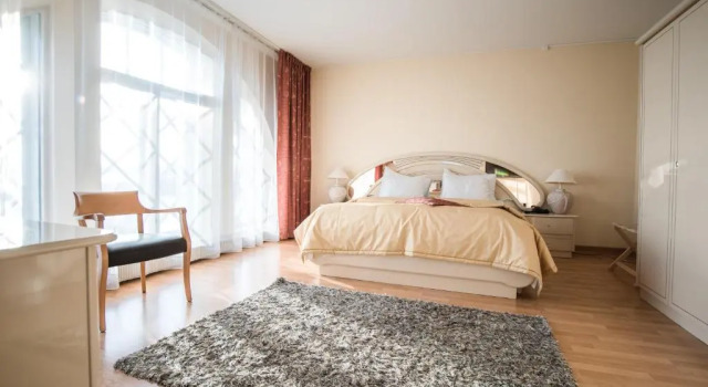 Двухместный номер Deluxe Hiisi Hotel Turku Seaport