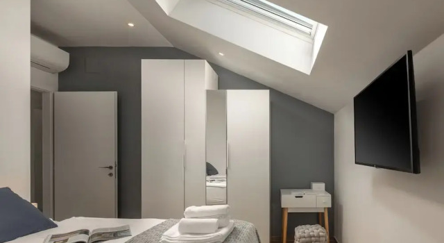 Апартаменты Luxury Desamani 975