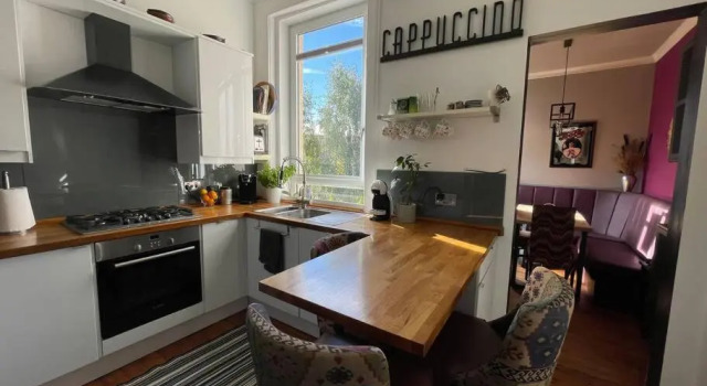Апартаменты Traditional apt close to city centre & Hampden