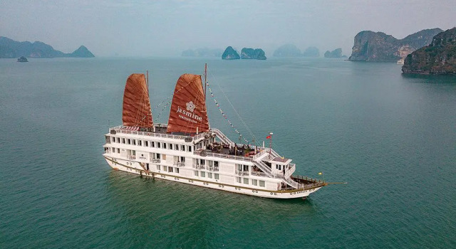 Номер Superior Jasmine Cruise