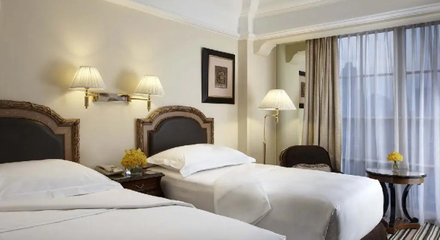 Номер Deluxe Hotel Gran Mahakam