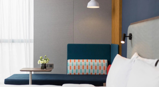 Двухместный номер Standard Holiday Inn Express Foshan Chancheng by IHG