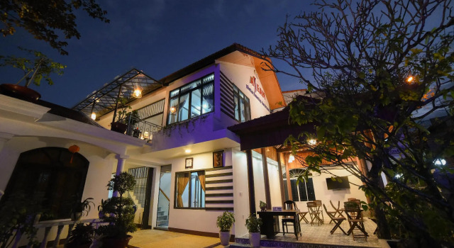 Asean Garden Homestay Hue