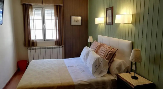 Номер Deluxe Hostal Martin - Sanabria