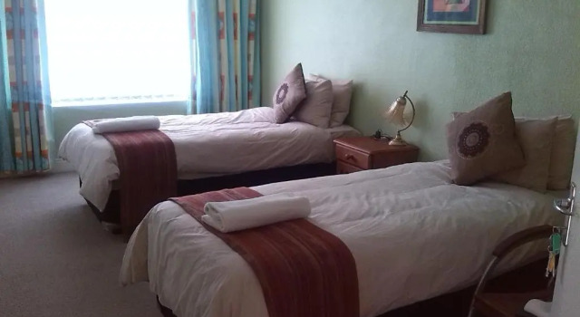 Семейный номер Standard Цокольный этаж 24 Onvrey Guest House