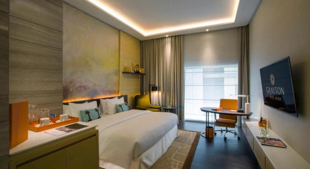 Двухместный номер Superior Grayton Hotel by Blazon Hotels