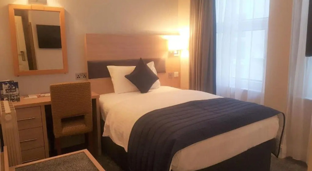 Одноместный номер Standard The Empress Hotel