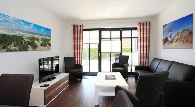 Апартаменты Deluxe Villa am Marienhof