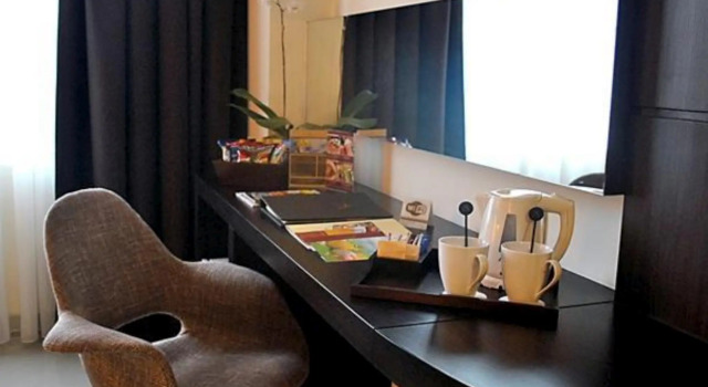 Superior Double room Atria Hotel Magelang
