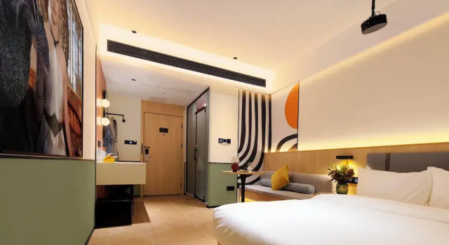 Номер Classic Mcsrh Hotel-ChongQing Jiefangbei Shibati