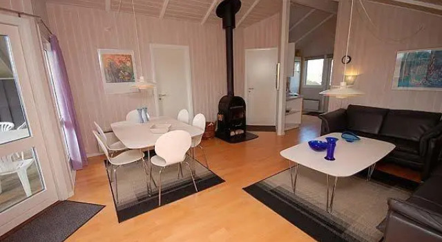 Jyllands Vestkyst - Houvig Holiday House (22-0060)