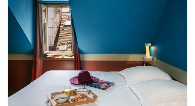 Hotel Crayon