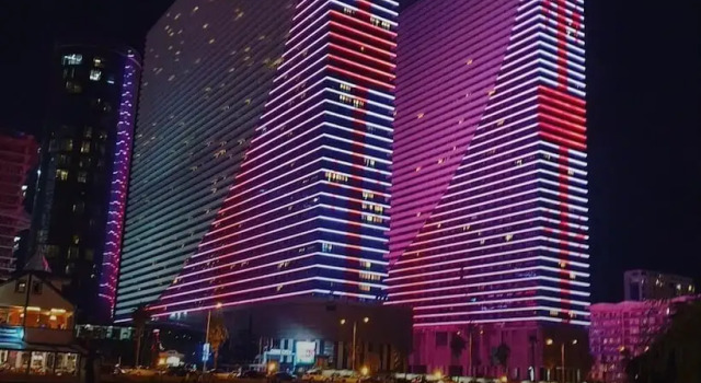 Апарт-отель Black Sea Royal Panorama, Забронировать Апарт-отель Отели Батуми 4 звезды, рядом с Городской зоопарк Батуми, 4*