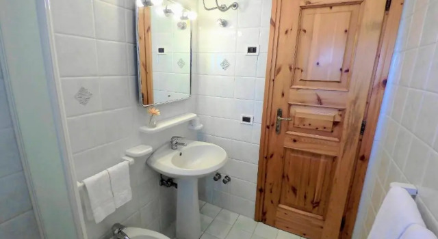 Номер Standard Pensione Casa Verde